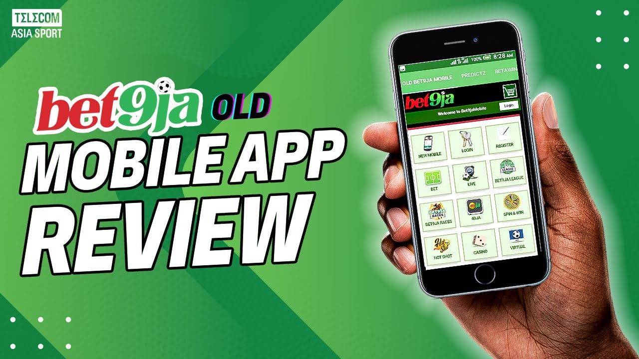 How to Get Bet9ja Old Mobile